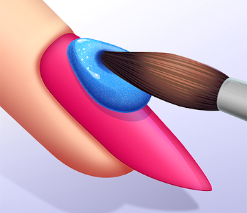 Acrylic Nails! image