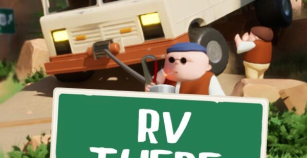 RV There Yet? image