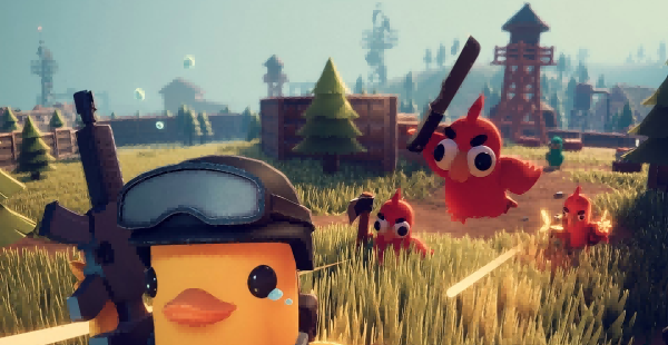 Escape From Duckov image