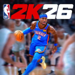 NBA 2K26 Logo
