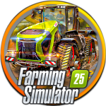 Farming Simulator 25 Logo