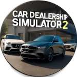 Car Dealership Simulator 2 Logo