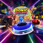 Sonic Racing: CrossWorlds Logo