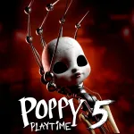 Poppy Playtime Logo