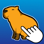 Capybara Clicker Logo