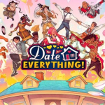 Date Everything! Logo