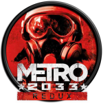 Metro 2033 Redux Logo