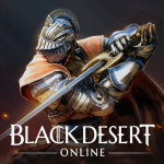 Black Desert Logo
