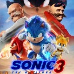 Sonic the Hedgehog 3 Logo