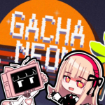 Gacha Neon Logo