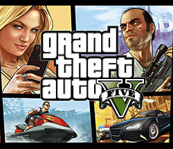 Grand Theft Auto V image