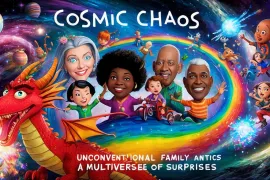Cosmic Chaos: Unconventional Family Antics and a Multiverse of Surprises
