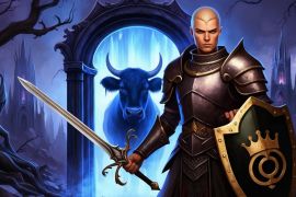 Unlocking Diablo 4's Hidden Bovine Realm: The Quest for the Mythic Crown