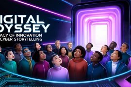 Digital Odyssey: A Legacy of Innovation and Cyber Storytelling
