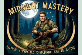 Midnight Mastery: Tactical Approaches to Nocturnal Critter Capture