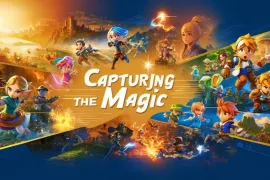 Capturing the Magic: A Journey Through Unforgettable In-Game Moments