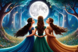Moonlit Enchantment: The Owens Sisters' Return