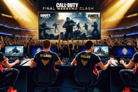 Endgame Strategies: Call of Duty League's Final Weekend Clash
