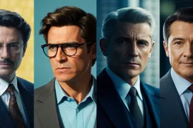 Reviving the Spy Legacy: A Director's Journey from Nostalgia to Next-Gen Espionage