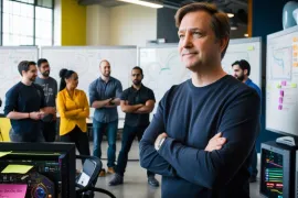 Stepping Back for Innovation: Gabe Newell's Shift Toward Genuine Team Collaboration