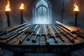 Dark Fantasy Arsenal Expanded: 21 New Weapons and a Glimpse of Future Challenges