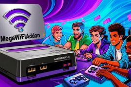 MegaWifiAddon Revitalizes Online Play for the Classic Mega Drive