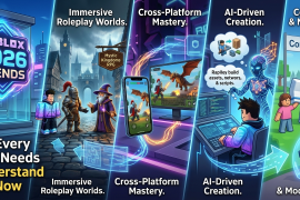 Roblox 2026 Trends: What Every Player Needs to Understand Right Now