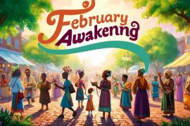 February Awakening: Uniting Nature, Community, and Creativity in New Horizons