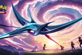Celestial Quest: Unraveling the Mysteries of Lugia in Pokémon Pokopia