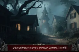 Shadowed Labyrinths: The Enigmatic Journey Through Silent Hill Townfall Part 4