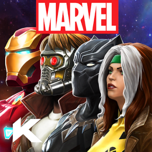 Marvel Contest of Champions game Review