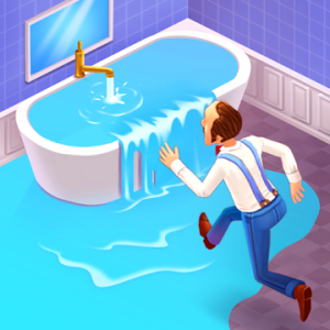 Homescapes game Review