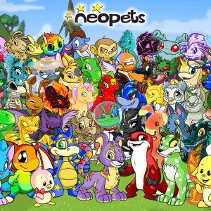 Neopets game Review