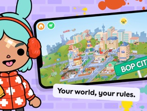 Toca Boca World 0