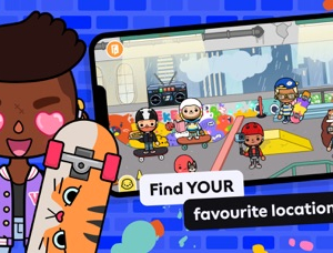 Toca Boca World 2