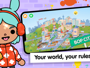 Toca Life World: Build a Story 0