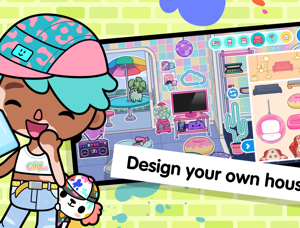 Toca Life World: Build a Story 2