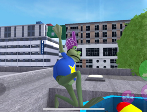 Amazing Frog? 0