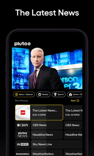 Pluto TV - Live TV and Movies 2