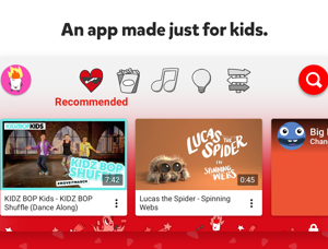 YouTube Kids 0