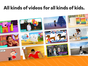 YouTube Kids 1