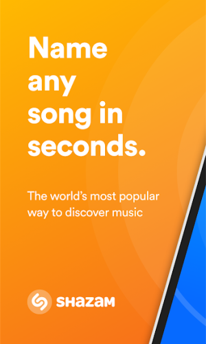Shazam - Discover songs & lyrics in seconds 0