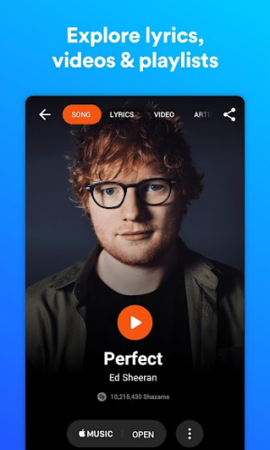 Shazam - Discover songs & lyrics in seconds 2