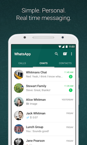WhatsApp Messenger 0