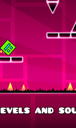 Geometry Dash 2