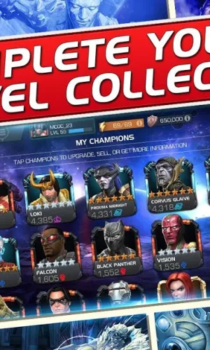 Marvel Contest of Champions 2