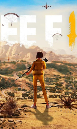 Garena Free Fire: Kalahari 0