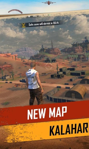 Garena Free Fire: Kalahari 1