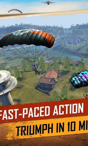 Garena Free Fire: Kalahari 2