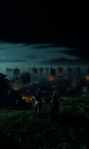 Ghost of Tsushima DIRECTOR'S CUT 2